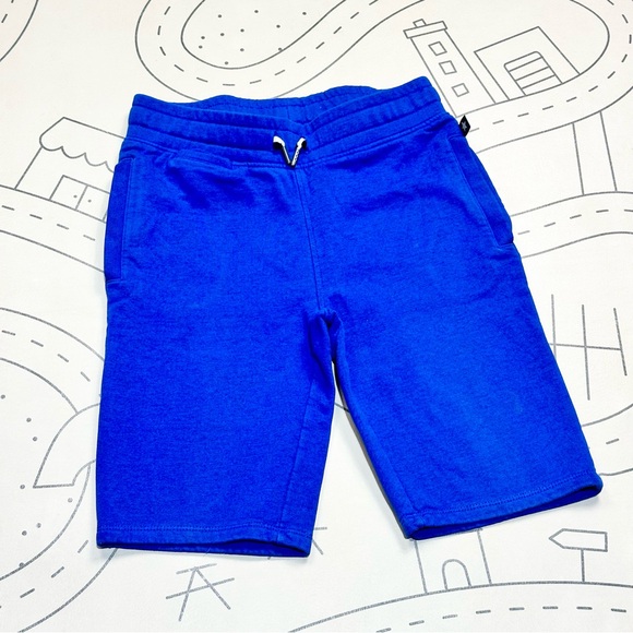 Molo Other - Molo Akon Vibrant Blue Shorts